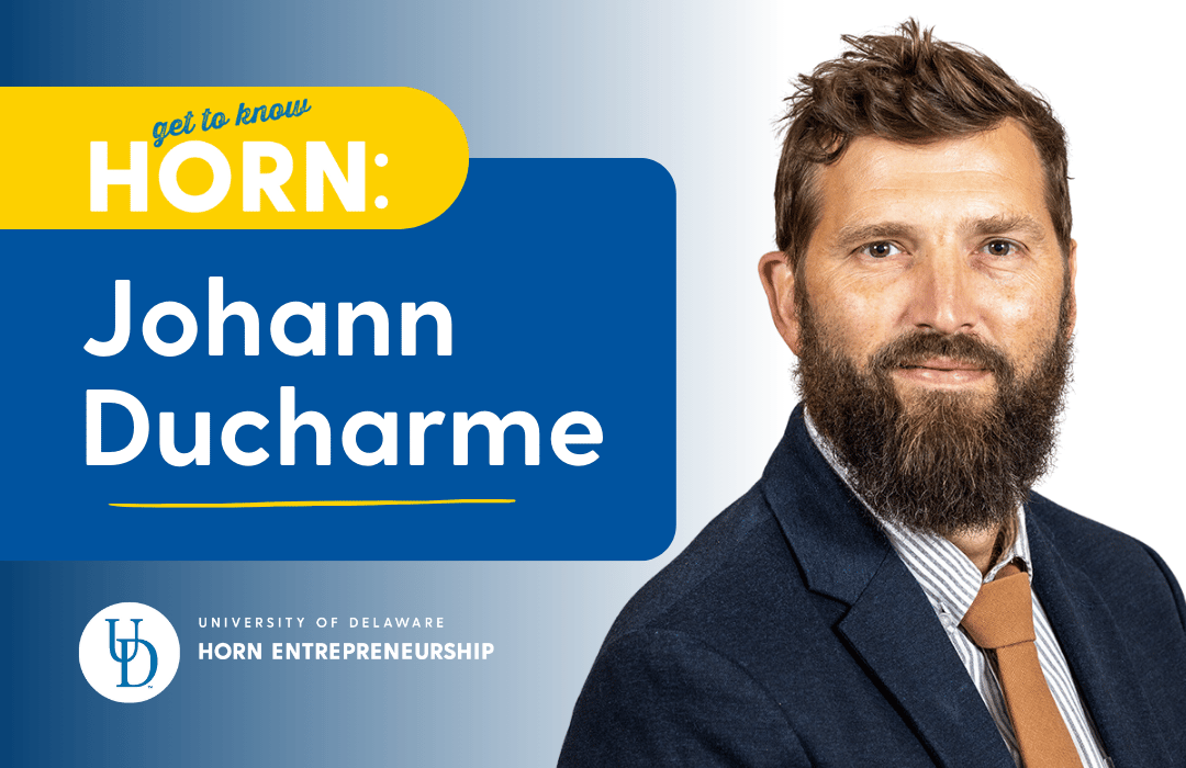 Get To Know Horn Johann Ducharme